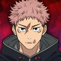 Itadori Yuji - Jujutsu kaisen S3 ( Crunchyroll ) Virtuoso Studio